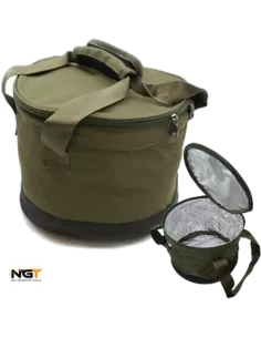 Ngt Container Door Boilies Grains Heat Method Feeder 