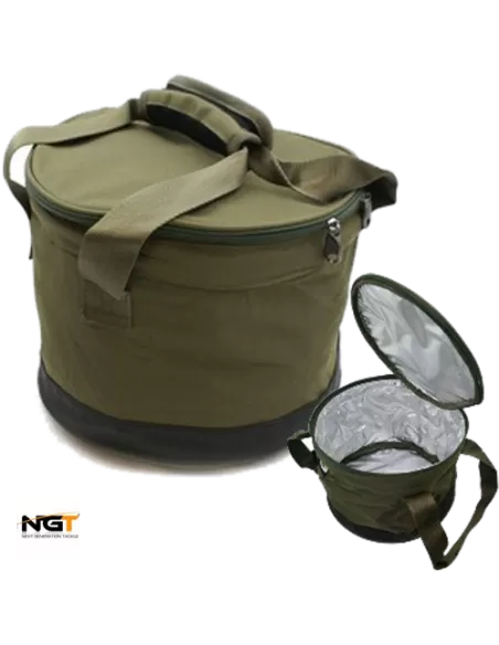 Ngt Container Door Boilies Grains Heat Method Feeder