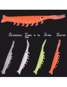 Nomura Spinning Fishing Shrimp Shrimp Trout Area Light Game 