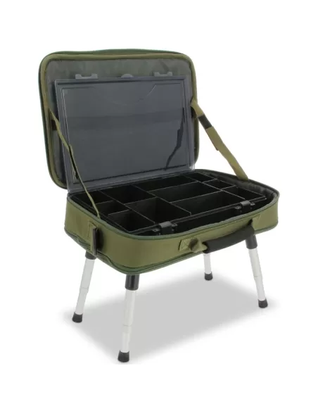  Ngt Carp Case System Tavolino con Borsa Porta Accessori 612