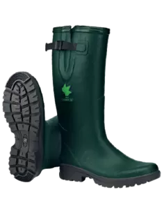 Spiral Natural Rubber Strap and Neoprene Boots Champion 