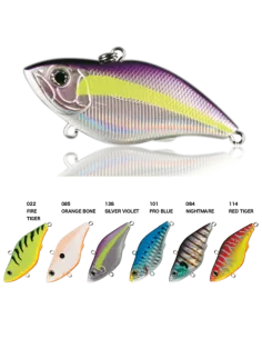Nomura Crank Artificial Rattlesnake Sinking 