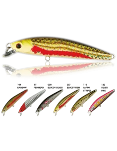 Artificial Floating Minnow 6.5 Centimeters Ryo Nomura 