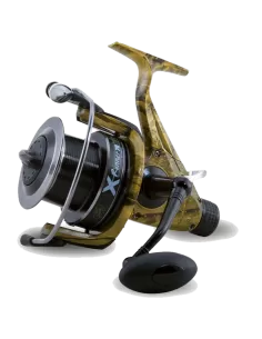 Team Specialist Reels Camou Baitrunner 7000 Measurement 