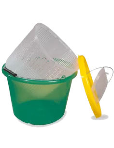 Bucket Door Alive 12 Litres 