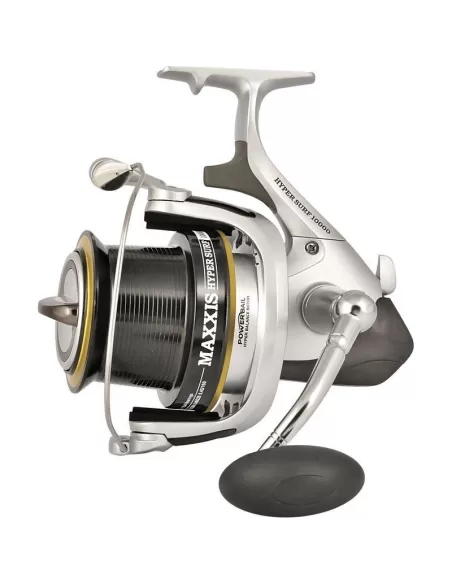 Trabucco Reel Maxxis Pro Surf Surfcasting 6 Bearings