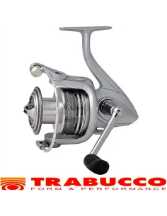 Trabucco Aluminum Reels 8 Vertex Bearings 