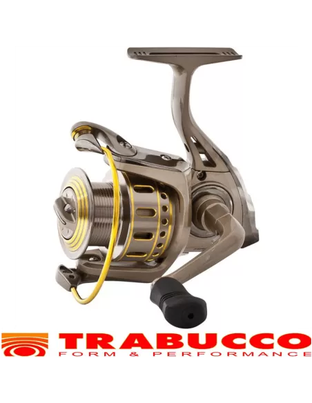 6 Bearing Front Drag Reels Magnex trabucco