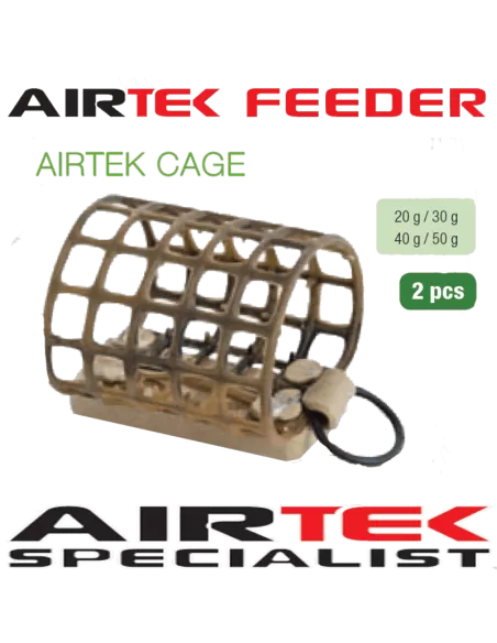 Trabucco Feeder by Feeder Leadgering for long balls