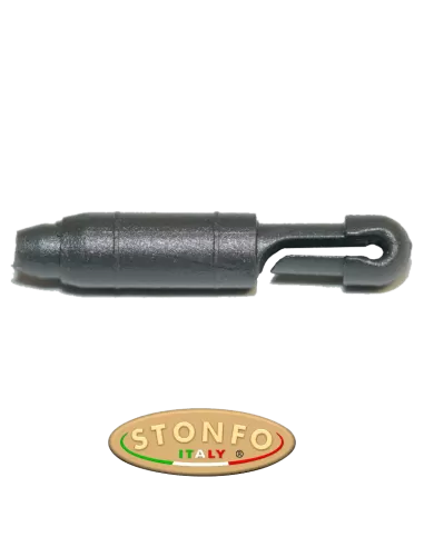 Stonfo Connecteurs De Ligne 2.0 Mm – Lot De 10 Pour Pole, Whip Et Flicktip – Accessoire Pêche Au Coup