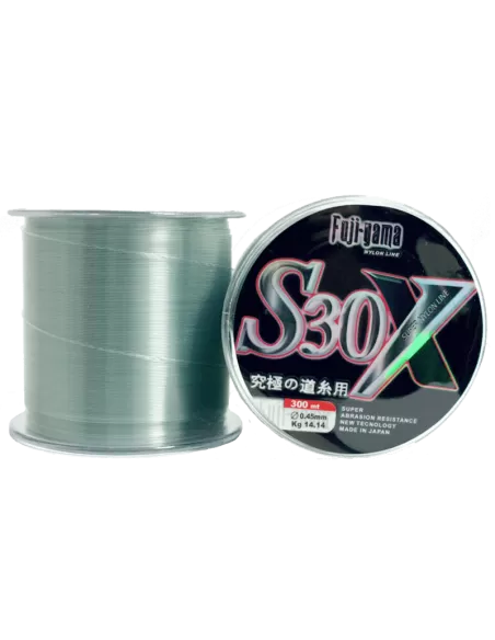 Fuji Yama Fishing Line 300 Meters Super Strong Japanese Fishing Lines More