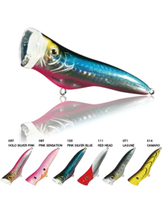 Nomura Popper 17 Cm Slash 9 Grams 