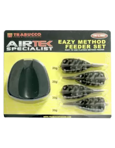 Tan Method Feeder Set 