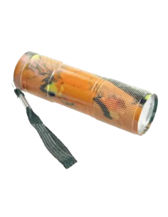 Led flashlight Powerful 8.5 Cm 