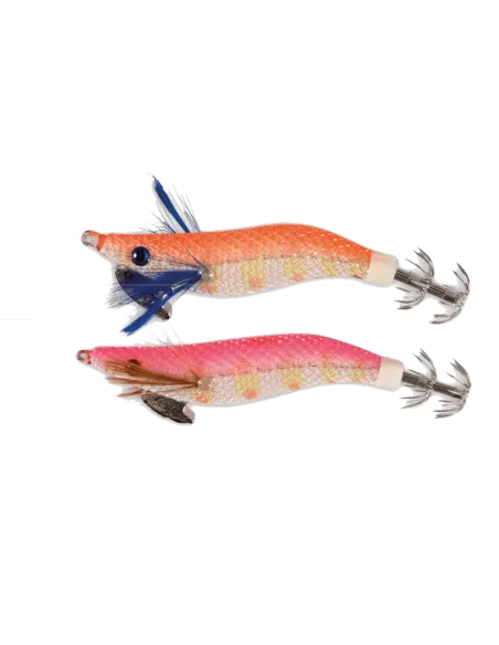 Totanara Squid Catcher in Seta Grammi 8 Esche Artificiali Lineaeffe