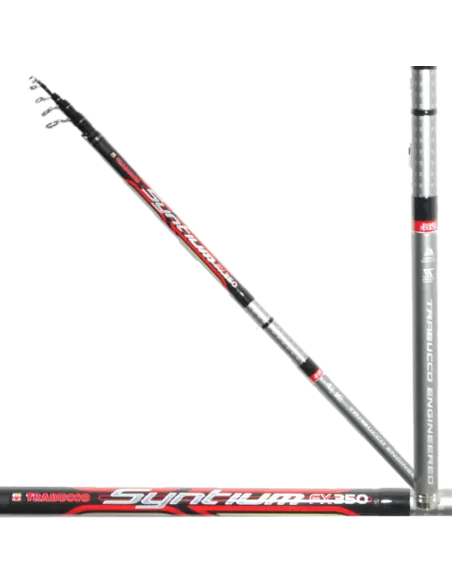 Trabucco Syntium Bolognese Rod Footprint