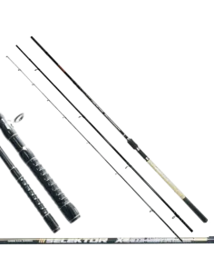 50 Grams Power Feeder Rod Selektor Stillwater trabucco 