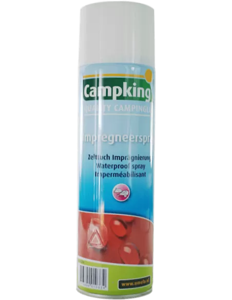 Waterproofing for fabrics and leather Spray 500 Ml