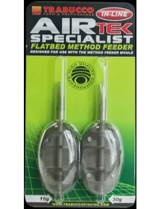 Trabucco from Feeders Feeder Method Sets Two Weights 2 PCs 
