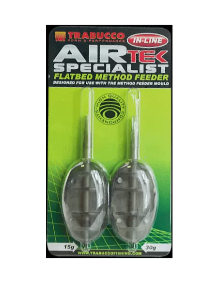 Trabucco from Feeders Feeder Method Sets Two Weights 2 PCs