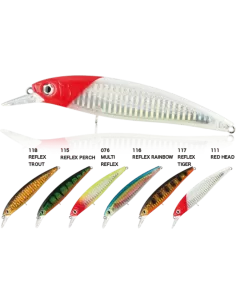 Nomura Artificial Reflex slow sinking for small and medium Hauls 