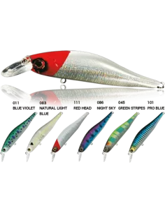 Nomura Minnow Force 9.5 Cm Sinking 