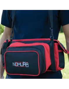 Nomura Belt Door Plugs Accessories Pouch Fishing 