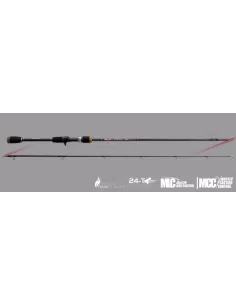 Nomura Barrel Rotating Reel From Spinning Light Haru 
