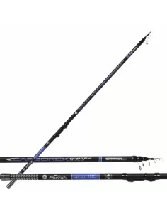 Fishing rods Bolognese 100 Grams Extra strength Action Ferrari carbon 