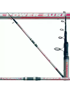 Trabucco Fishing Rod Telescopic Surf Casting Oceanic 