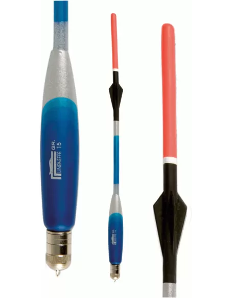 English Wing Float Plumbed With Interchangeable Sealing