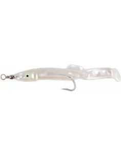Artificial White Pearl 5 Piece Pack Snakey 
