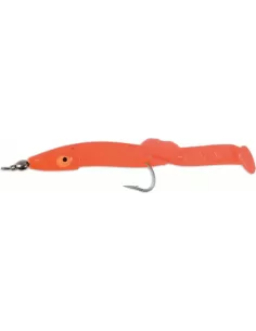 Artificial Red 5 Pieces Pack Snakey 