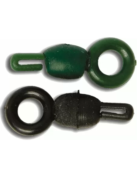 Back Lead Clips To Pole Construction