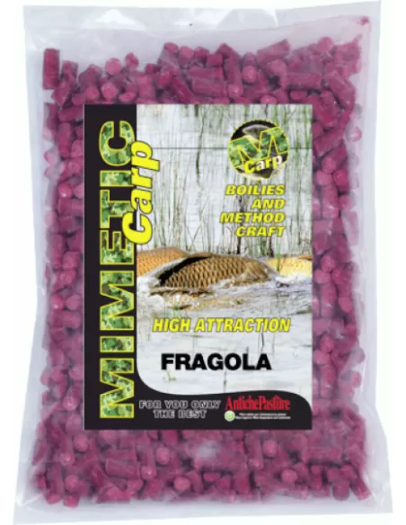 Ancient Pasture Mimetic fast dissolving Pellets 9 mm
