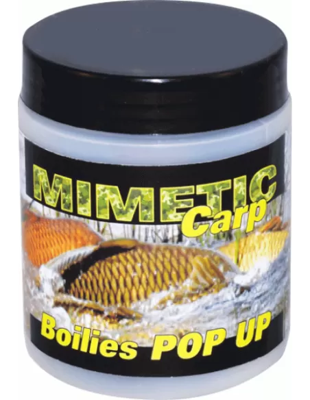 Antiche Pasture Boilies Pop Up Galleggianti 20 mm Mimetic Carp Carpfishing Antiche Pasture