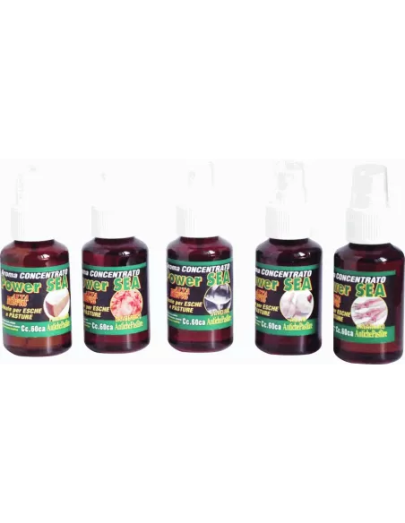 Antiche Pasture Power Sea Aroma Concentrato Liquido  Pasture Antiche Pasture