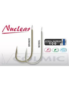 Colmic Ami N957 Fish Difficult Nuclear Nickel Plated 