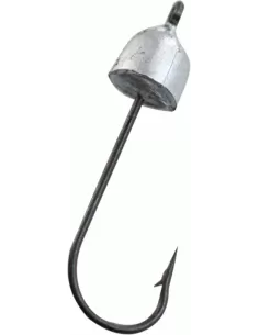 Jig head For Spinning fishing Silicones 5pz 