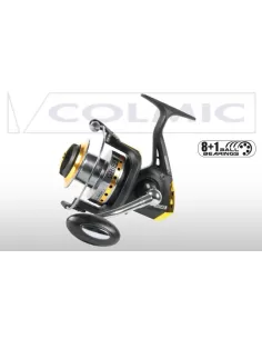 Colmic Powerful Surf Casting Reel Griff 