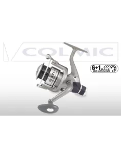 Colmic Resyl rear Drag Reel 7 Bearings 