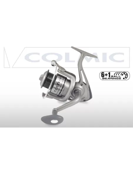 Colmic Resyl Reel front drag 7 Bearings