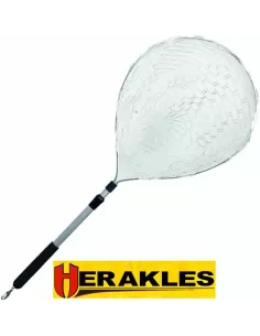 Herakles Area Net Net transparent PVC 