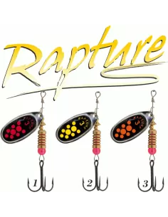 Rapture Spinner Agf Rotating Spinning Dots Teaspoon 