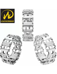 Leatherman Multipurpose Tool steel bracelet Tm 29 Tread into one uses 