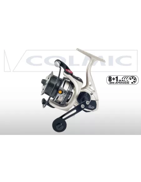 Colmic Bearing Front Drag Reel CLM 9