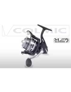 Colmic Reel Black Tiger 3500 8 Bearings 