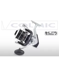 Colmic Reel Harlok 6500 10 Bearings 