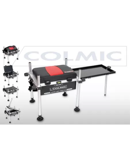 Colmic Tuffet Basket Legend Light 3000 fst