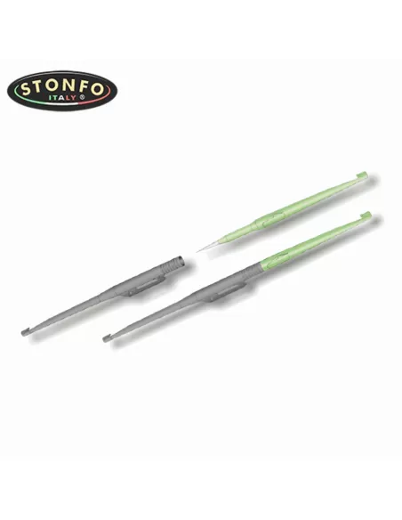 Stonfo Slamatore 273 Match con Ago Sciogli Nodi Minuteria Stonfo